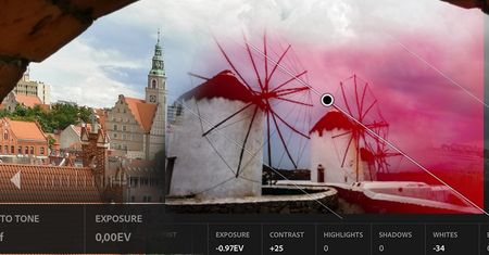 Adobe Lightroom Mobile - edycja zdjęć RAW z lustrzanek na urządzeniach mobilnych z iOS