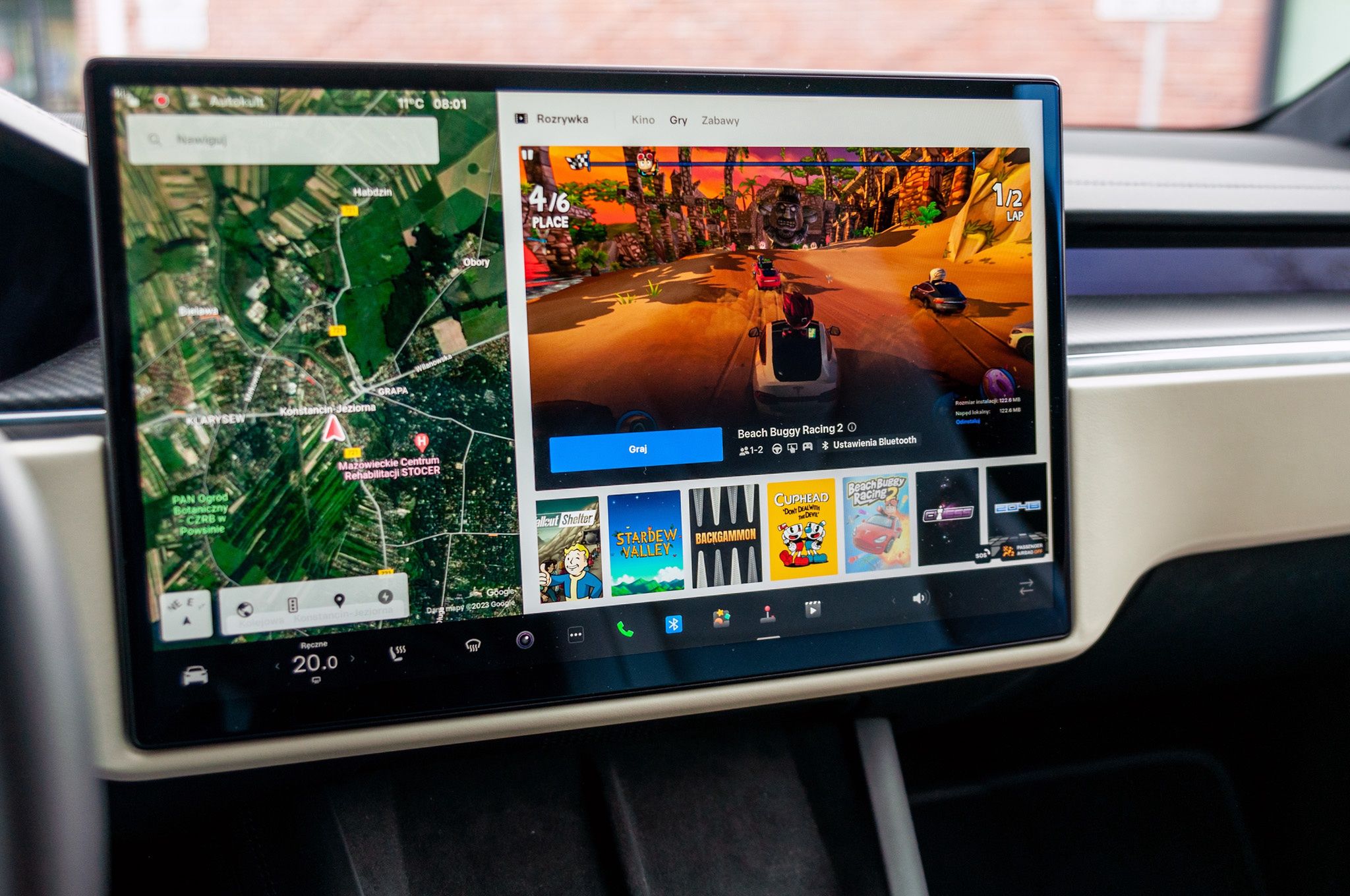 Tesla Model X Plaid