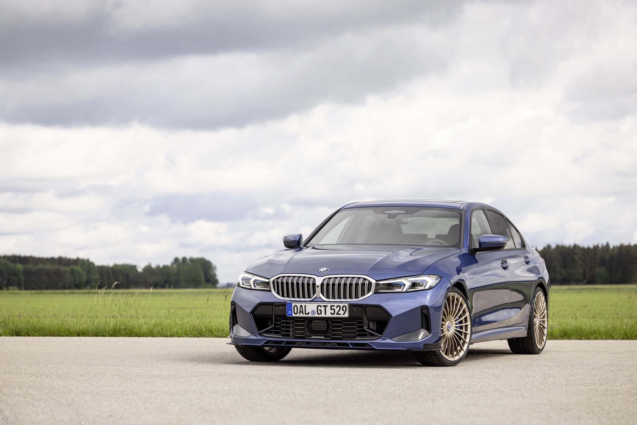 Alpina B3 GT