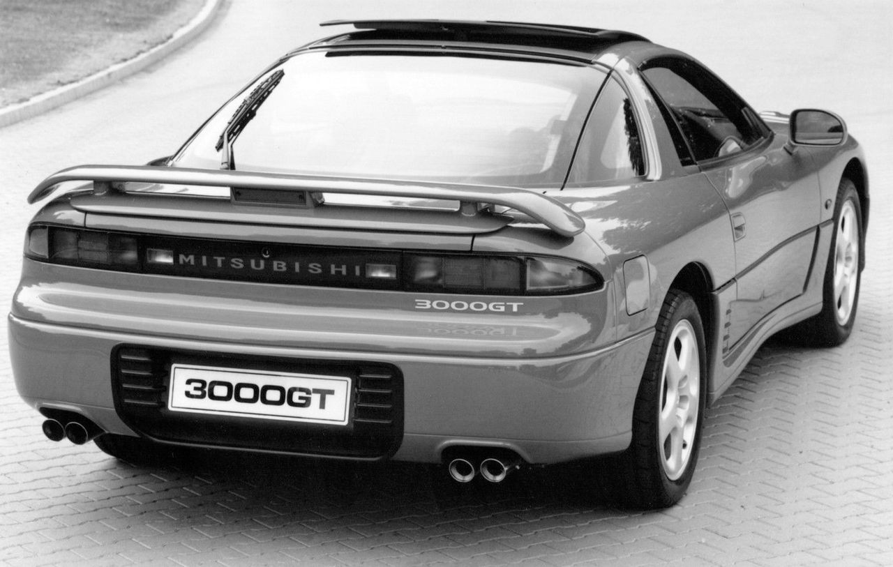 Mitsubishi 3000 GT