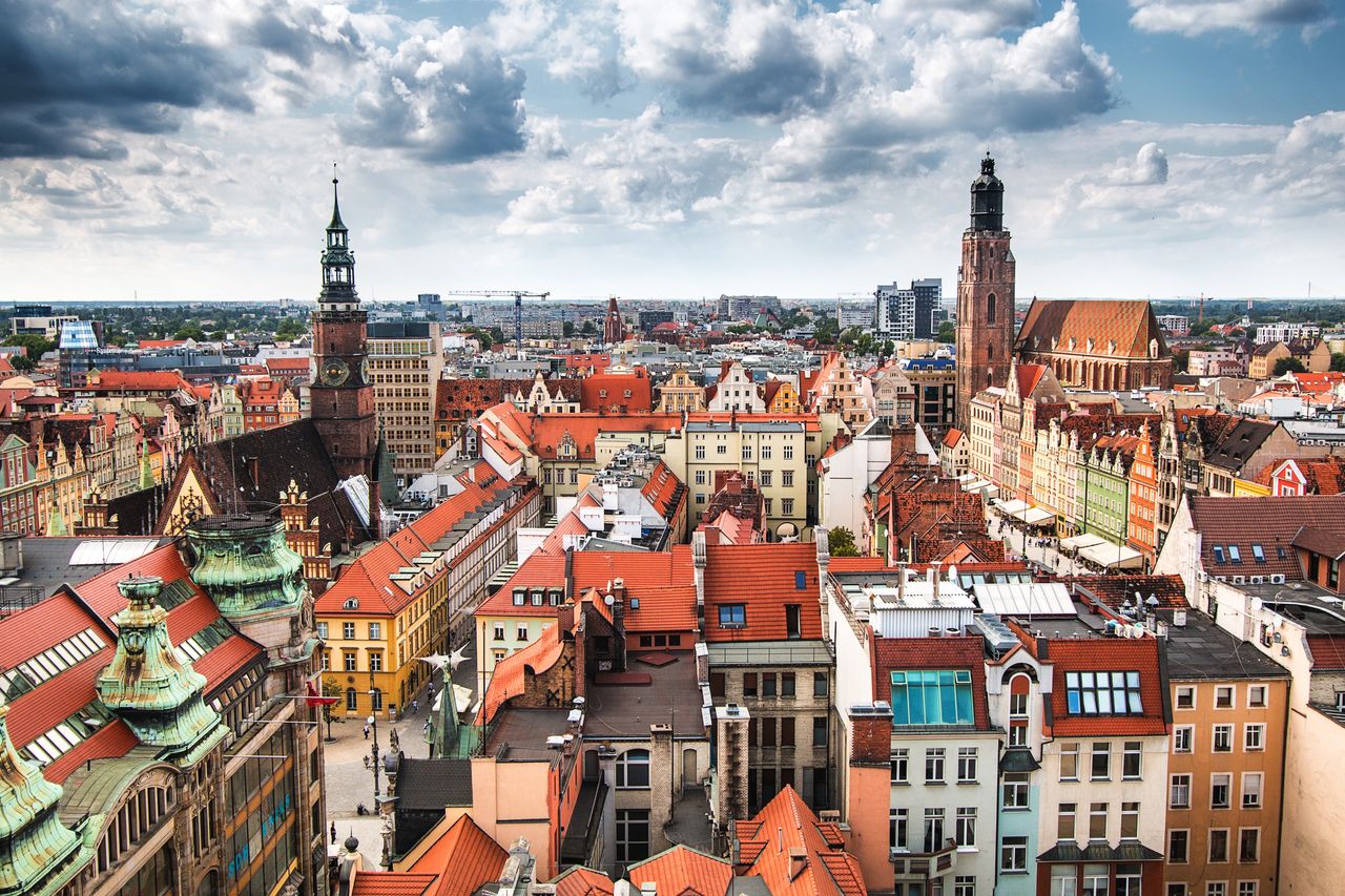 Pogoda we Wrocławiu. Prognoza na piątek 4 lipca. Idealny letni dzień