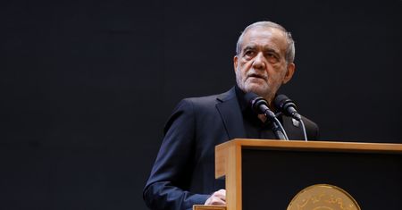 Pezeszkian o relacjach z Modżtabą Chameneim. "Kontakt zwiększa się z każdym dniem"