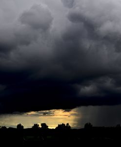 Uwaga Burze! Ostrzeżenia przed gwałtownymi zjawiskami pogodowymi