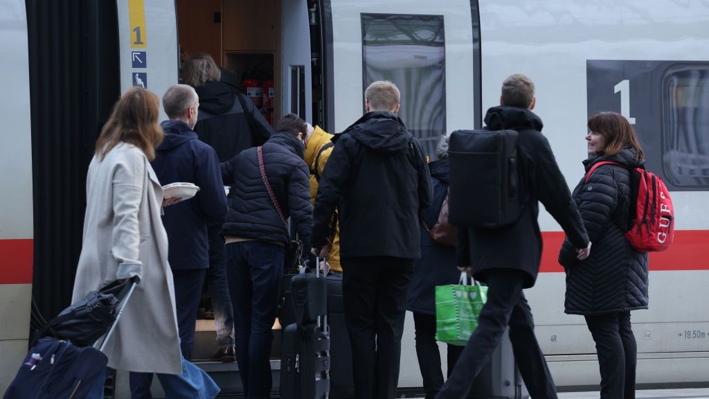  Protest na kolei rozpocznie się w środę o godz. 22 i potrwa do godz. 18 w czwartek