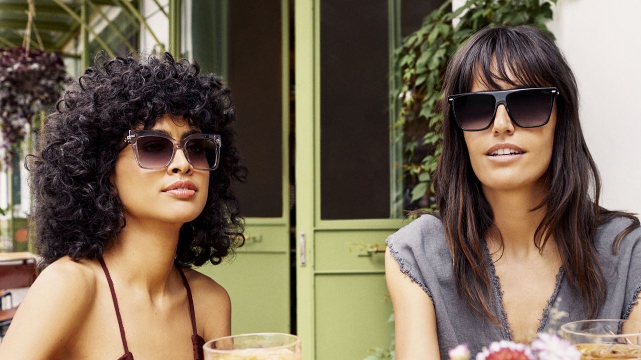 CARRERA WOMEN EYEWEAR KOLEKCJA WIOSNA - LATO 2024