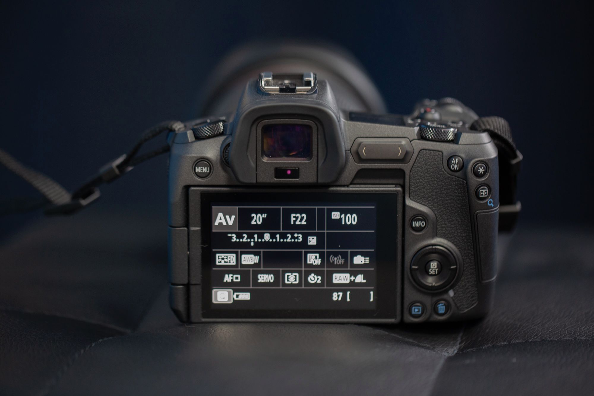 Canon EOS R - aparat, który możesz spersonalizować 5
