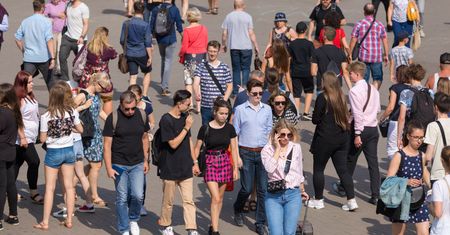 Prawie nie biorą L4. Ta grupa zaskakuje