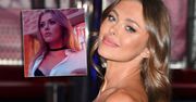 Opozda w nowej rozbieranej scenie. Zachęca widzów ODWAŻNYM wyznaniem: "Robię striptiz"