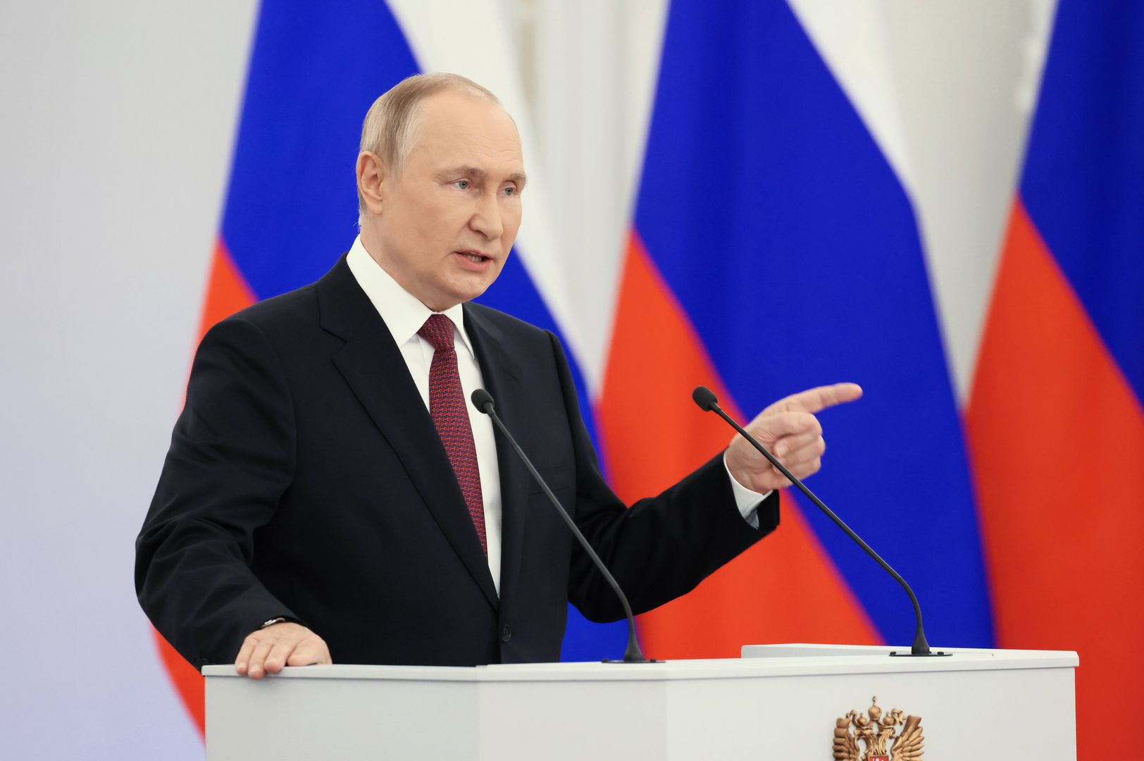 Putin "maczał palce"? Eksperci nie mają wątpliwości