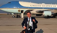 Dziennikarz Polskiego Radia z prestiżową funkcją w Białym Domu