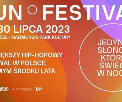 Legendarne składy na scenie na Sun Festival w Kołobrzegu!