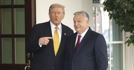 Trump zapowiada wsparcie Węgier. Warunek? Wygrana Orbana
