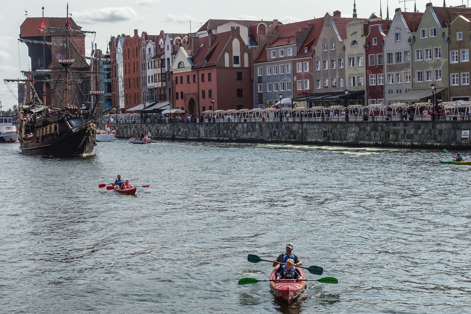 Gdańsk ubiega się o 140 mln złotych rządowego wsparcia. Na co?