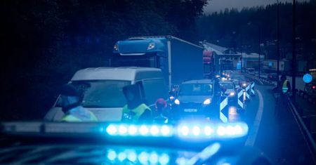 26-latka zginęła na miejscu. Za kółkiem policjant pod wpływem alkoholu