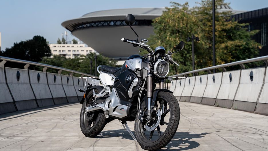 Super Soco TC Max