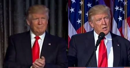 Donald Trump nowym prezydentem Stanów Zjednoczonych! "Kocham ten kraj!"