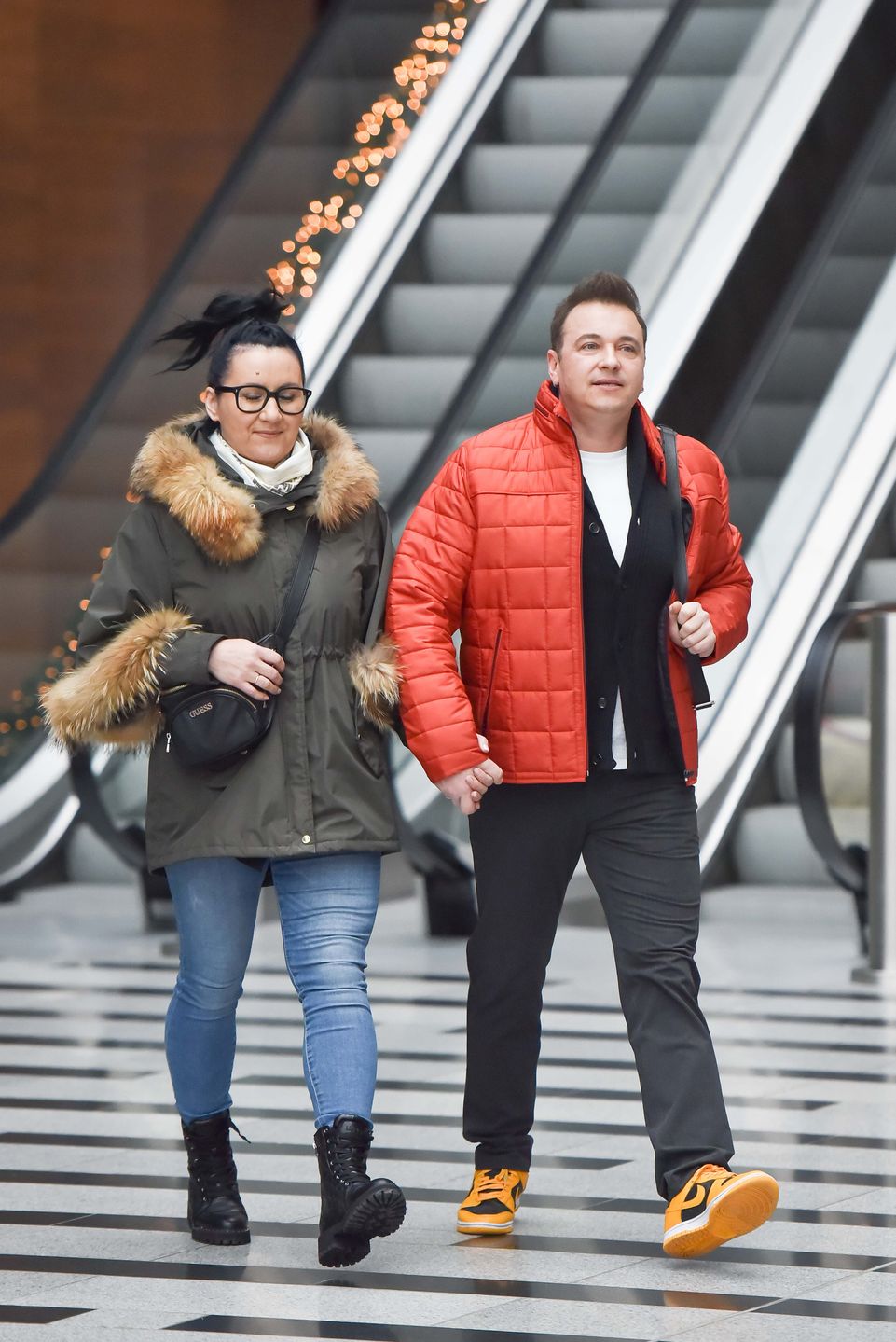 Radosław Liszewski zabrał ze sobą żonę do śniadaniówki. Są małżeństwem od prawie 28 lat!