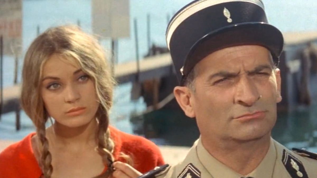 Nie żyje francuska aktorka Geneviève Grad
