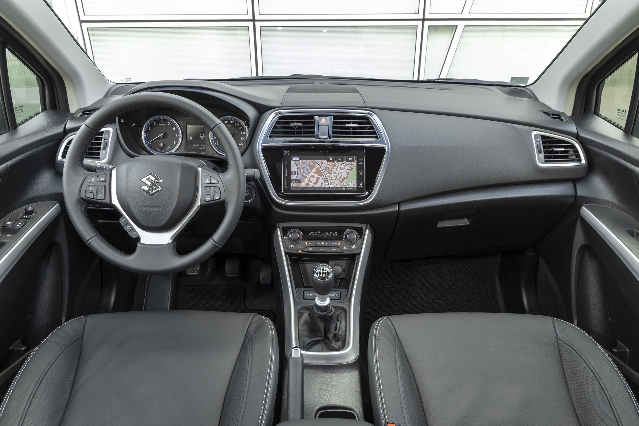 Suzuki SX4 S-Cross