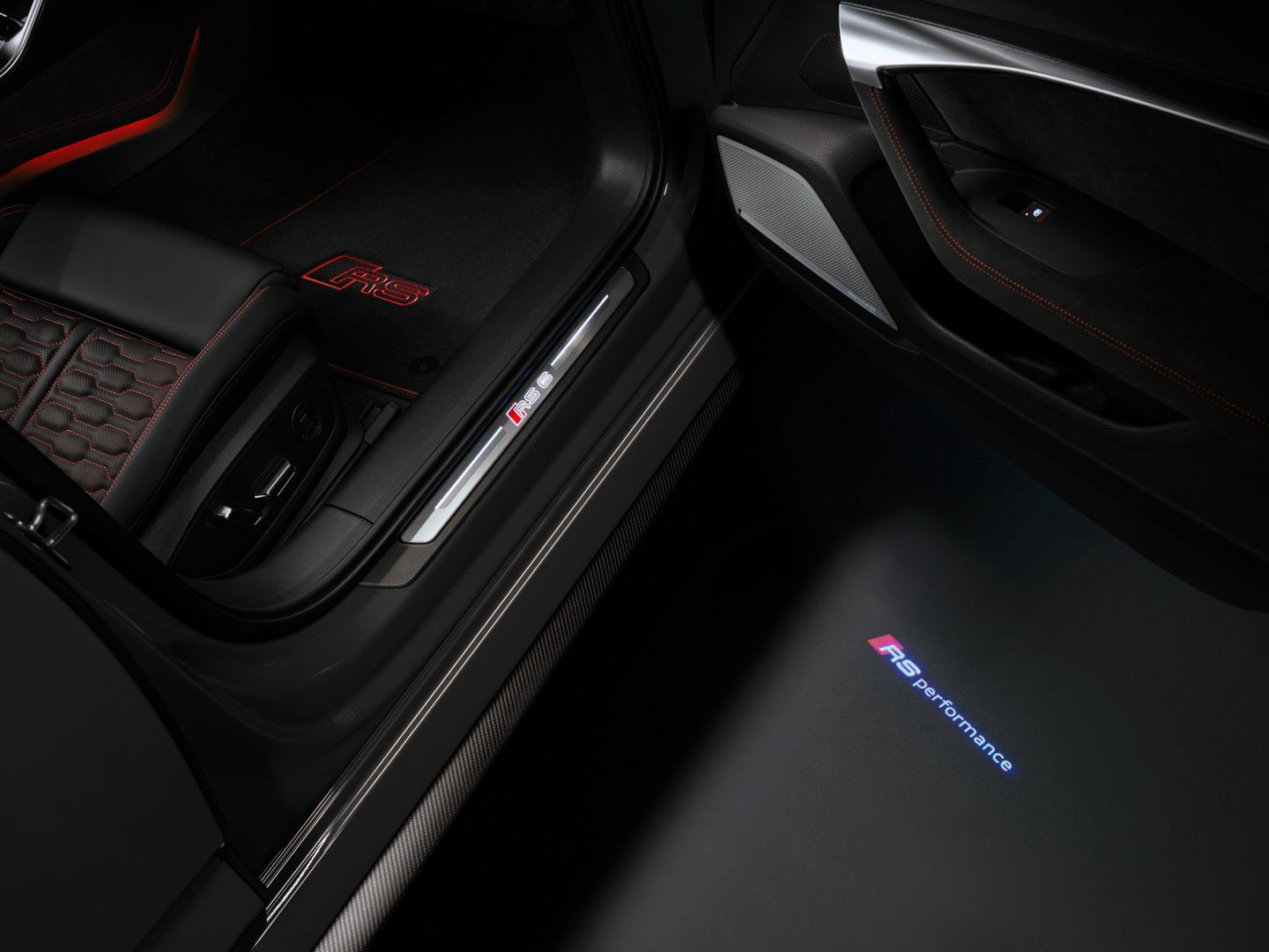 Audi A6 Avant Performance