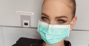 Najpiękniejsza stewardessa świata. Pasażerowie chcą latać tylko z nią