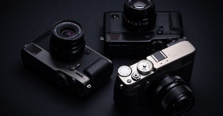 Fujifilm X-Pro3 - tytan, super AF, LCD pomocnicze, ale bez stabilizacji obrazu