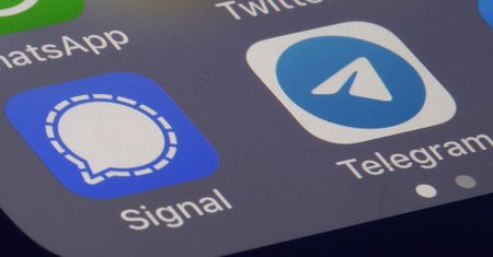 Signal i Telegram: zainfekowane fałszywki szpiegują Polaków