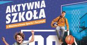 Sportowa rewolucja - dla każdego, bezpłatnie i lokalnie. Program Aktywna Szkoła wc