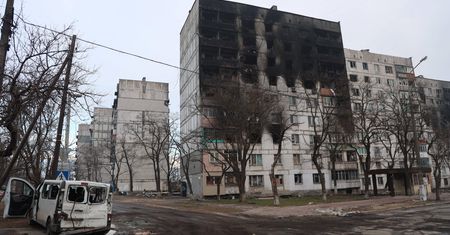 Mieli szturmować Mariupol. Rosyjscy komandosi odmówili