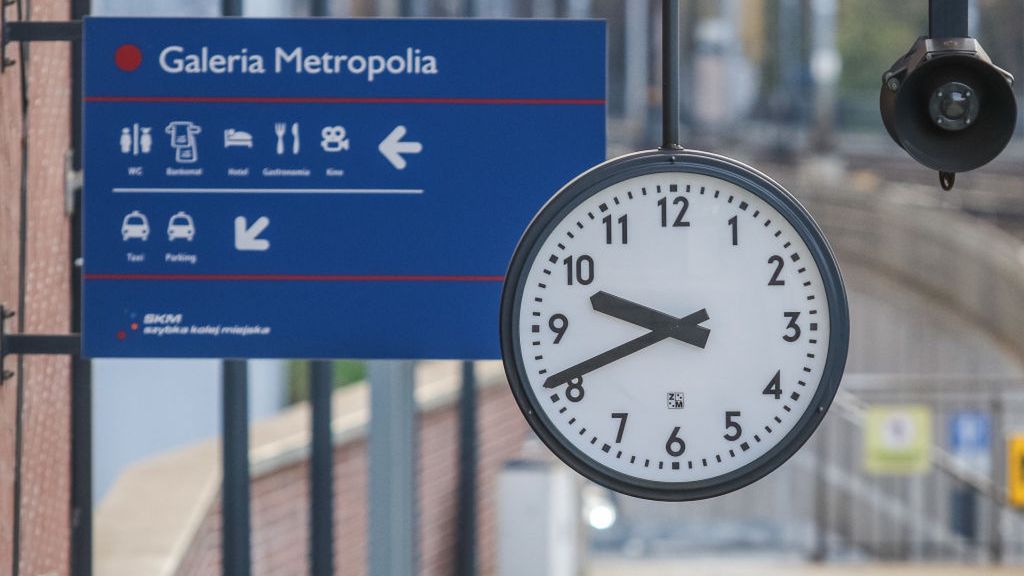 Zmiana czasu z zimowego na letni coraz bliżej