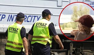 7-latek został na dworcu. Jego babcia odjechała pociągiem