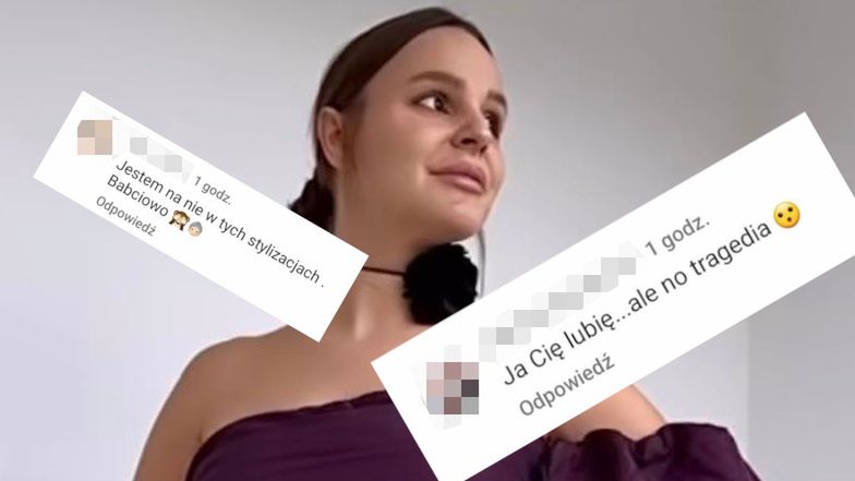 Paulina Rzeźniczak odpiera krytykę niezadowolonych fanek