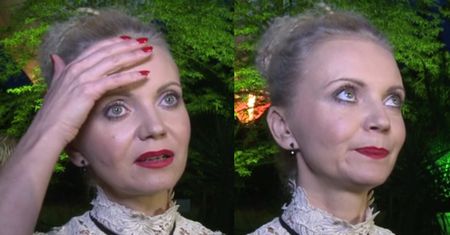 Olga Borys: "Kiedyś miałam kompleksy. Dziś robię ćwiczenia na rurze!"