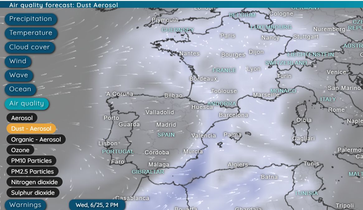 Ostrzeżenie dla mieszkańców Hiszpanii i turystów