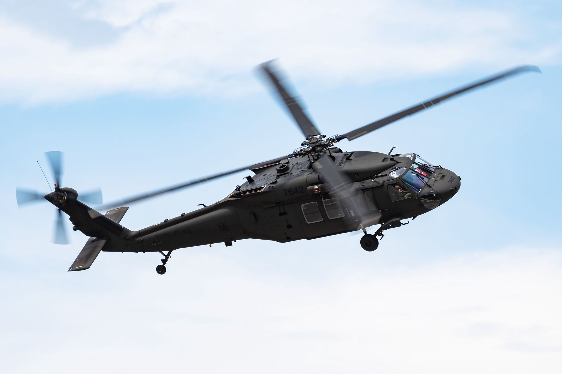 wiadomości,aktualności,WP Wiadomości Fabryka metamfetaminy zlikwidowana. Black Hawk w akcji
