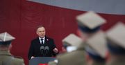 Andrzej Duda: Europa potrzebuje wsparcia USA dla zapewnienia bezpieczeństwa
