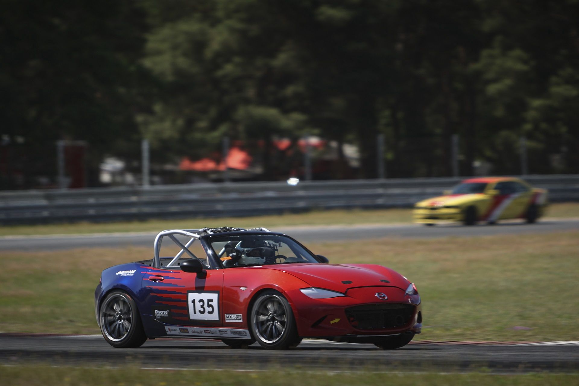 Mazda MX-5 Cup (2022)
