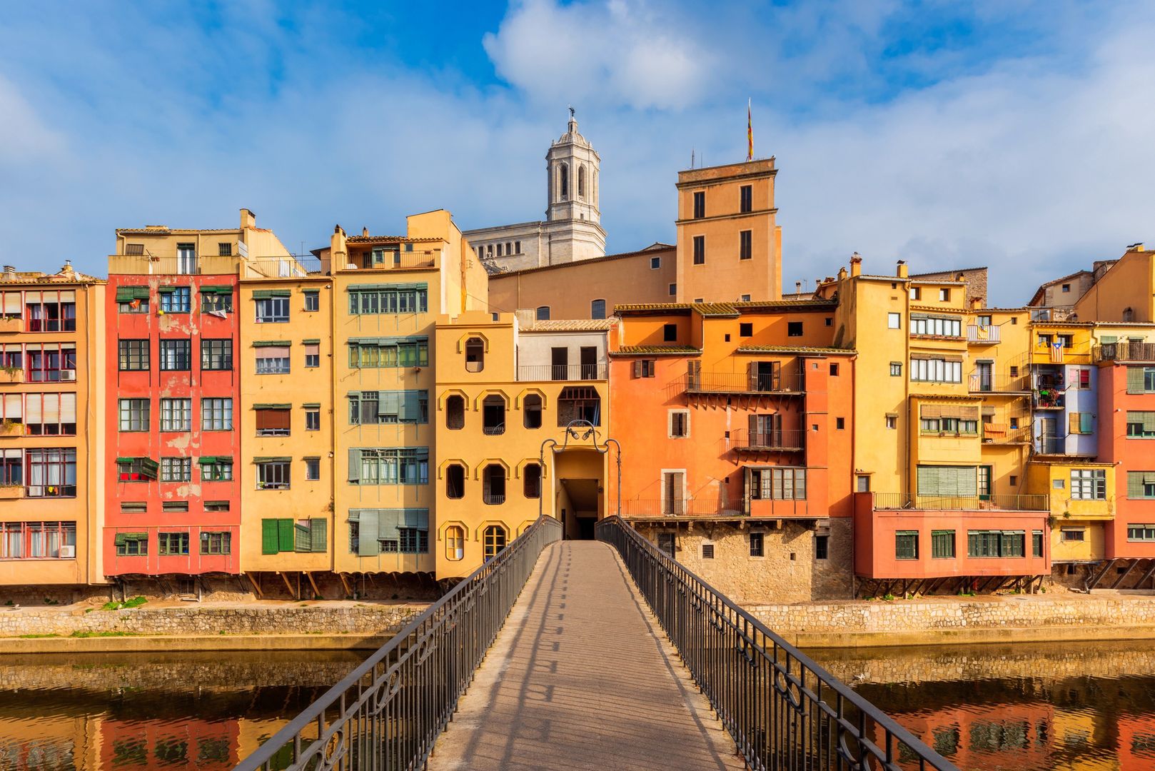 Girona, Hiszpania