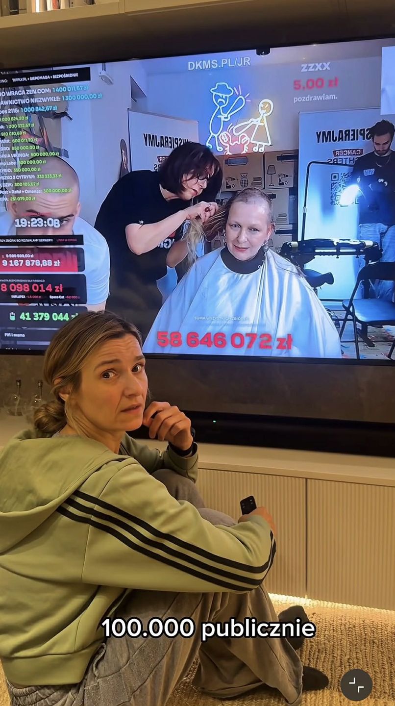 Joanna Koroniewska i Maciej Dowbor