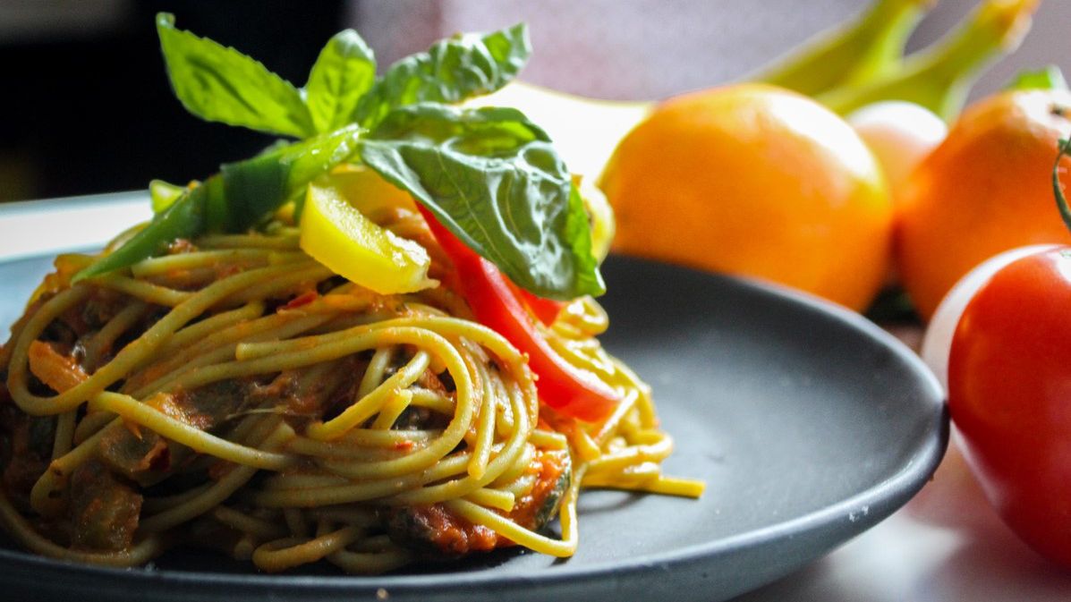 Spaghetti – rodzaje