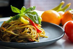 Spaghetti – rodzaje, wartości odżywcze i kalorie