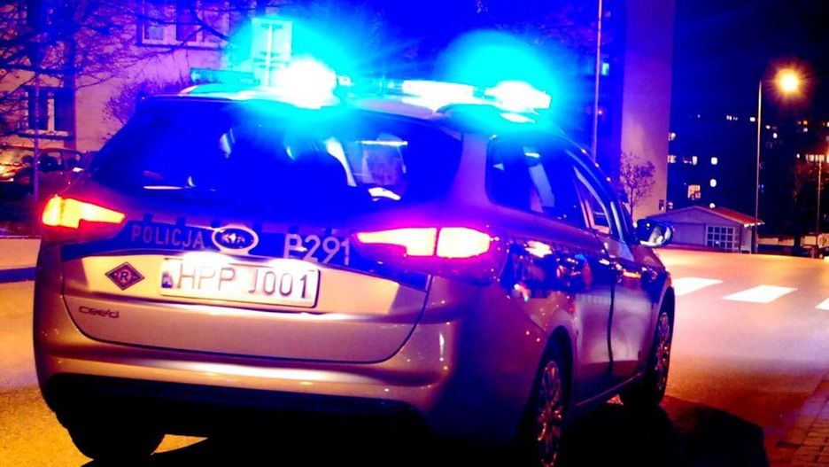Jastrzębie Zdrój. Po dwóch miesiącach policjanci zatrzymali sprawcę kradzieży rozbójniczej.