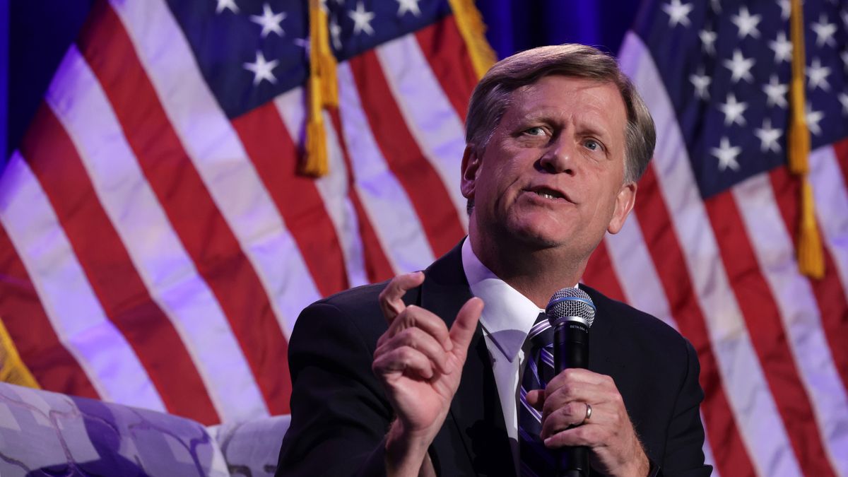 Michael McFaul był amerykańskim ambasadorem w Rosji w latach 2012-2014 