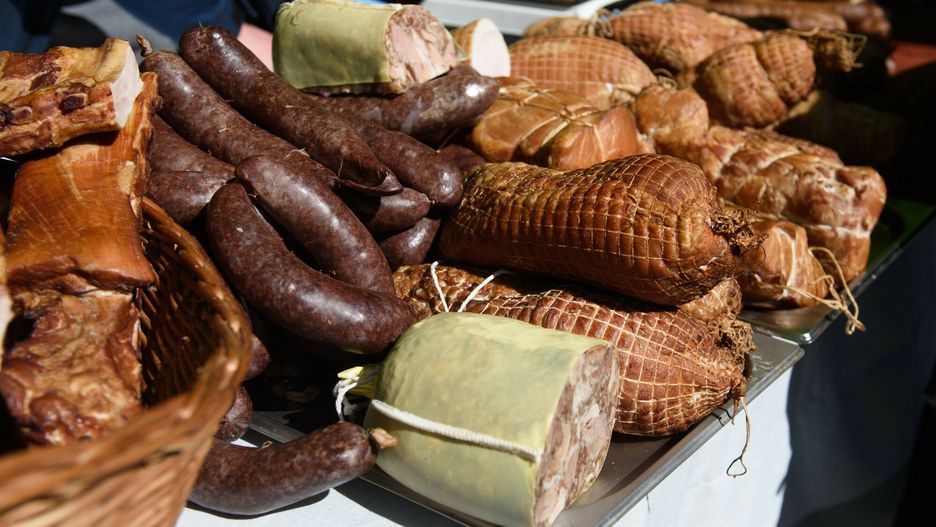 Śmiertelne zatrucie galaretą na Podkarpaciu, zdjęcie ilustracyjne