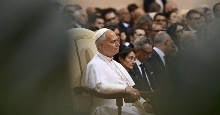 W Paryżu zaśpiewa dla Papieża 2 tys. chórzystów z całej Francji
