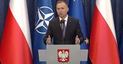 Prezydent Duda chce poprawek w "lex Tusk". Przygotował projekt zmian. Jakich?