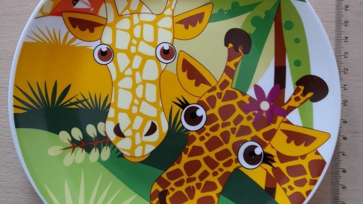 Sanepid ostrzega przed talerzami zanieczyszczonymi ołowiem