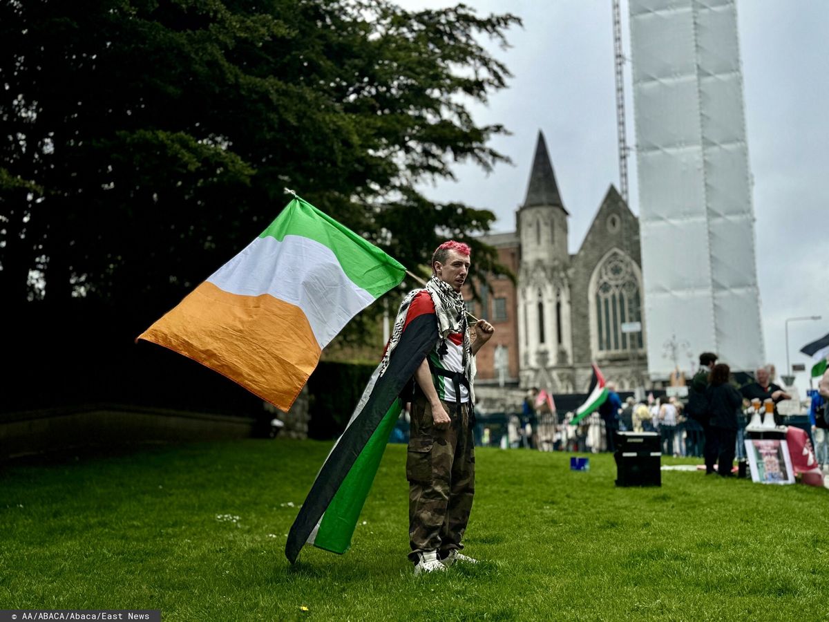 Irlandia, mimo wojny na Ukrainie i rosyjskiego zagrożenia, nie myśli o NATO