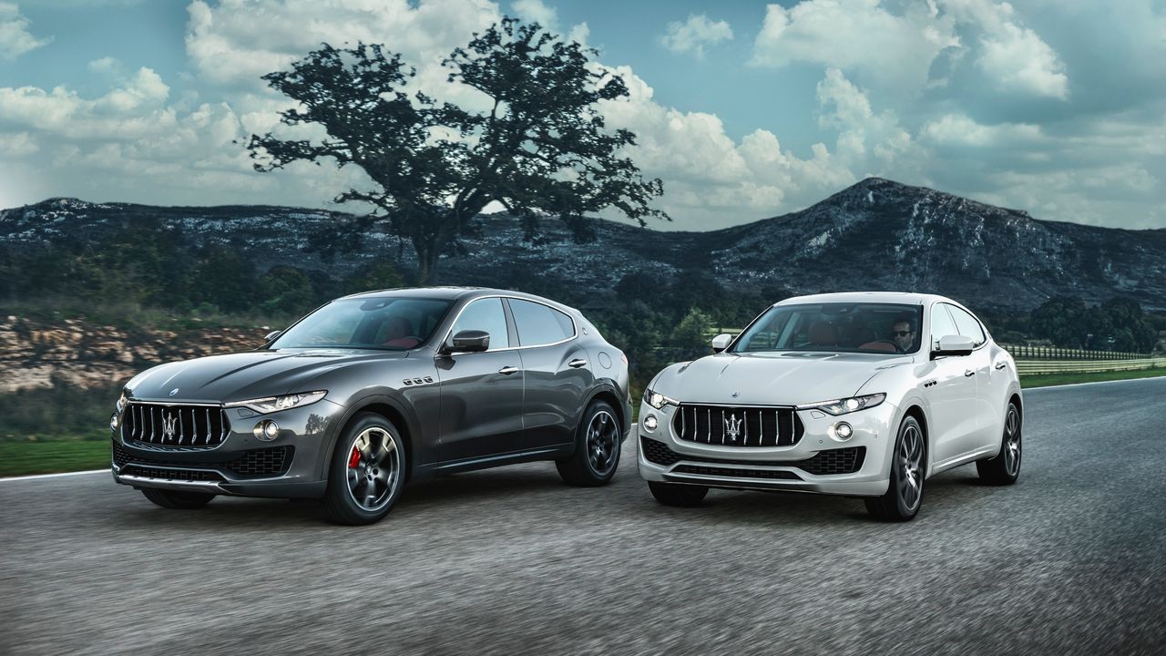 Ile w Polsce kosztuje Maserati Levante?