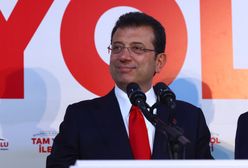 Burmistrz Stambułu ogłasza wygraną. Partia Erdogana przegrywa
